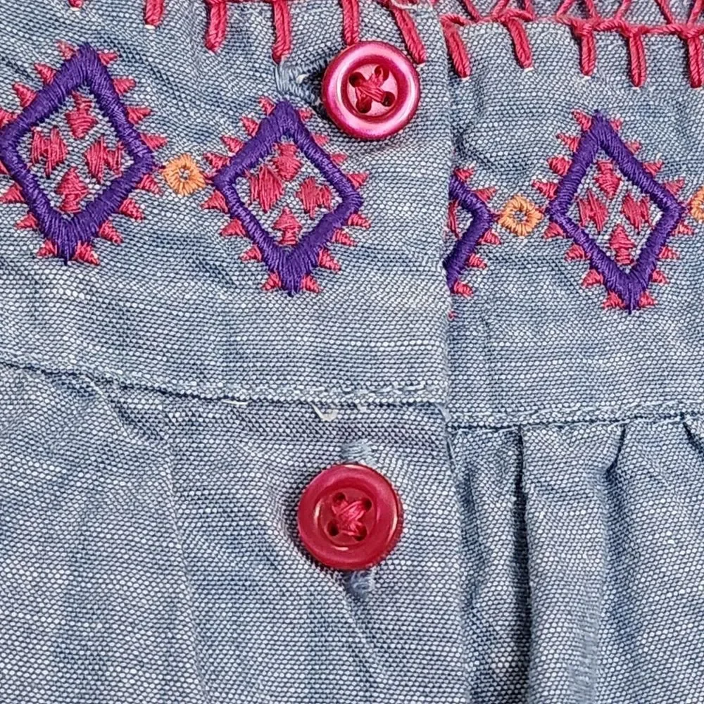 Gymboree girls island